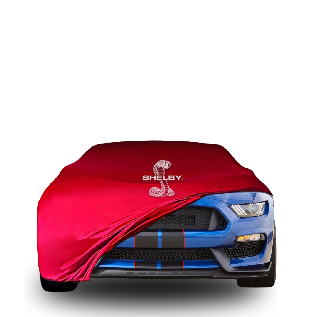 Shelby GT350 (2015–2020) Indoor Car Cover