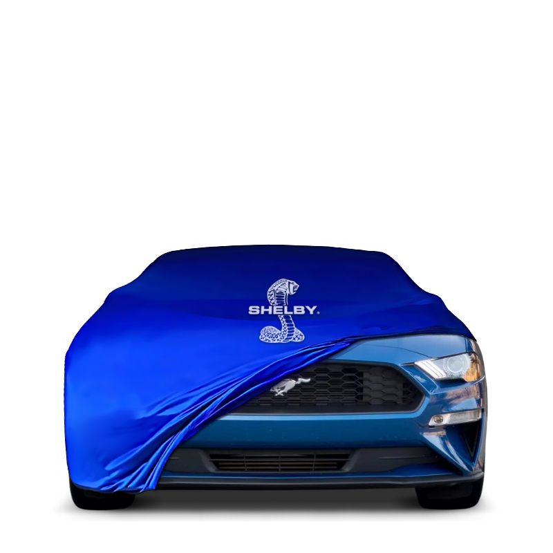 FORD MUSTANG CONVERTIBLE 7 (2023-) Indoor Car Cover