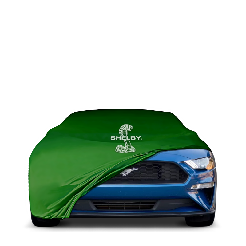 FORD MUSTANG CONVERTIBLE 7 (2023-) Indoor Car Cover