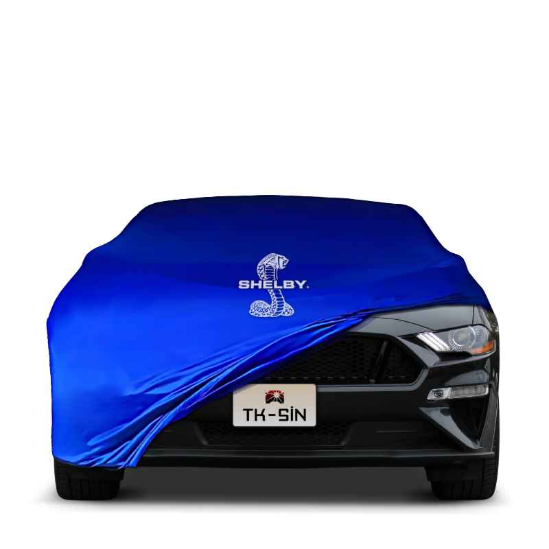 FORD MUSTANG 7 (2023-) Indoor Car Cover