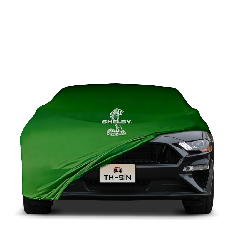 FORD MUSTANG 7 (2023-) Indoor Car Cover