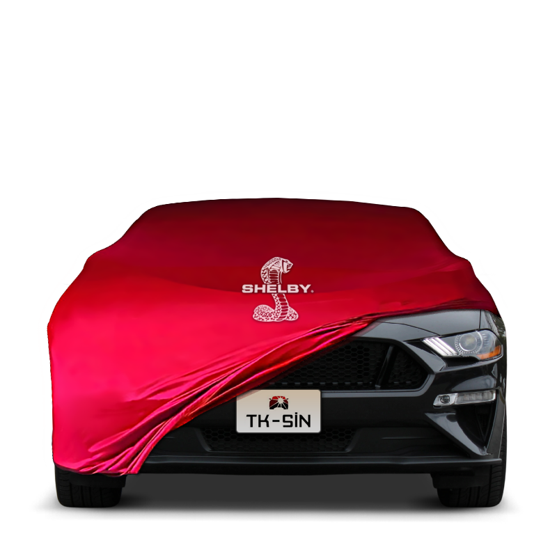 FORD MUSTANG 7 (2023-) Indoor Car Cover