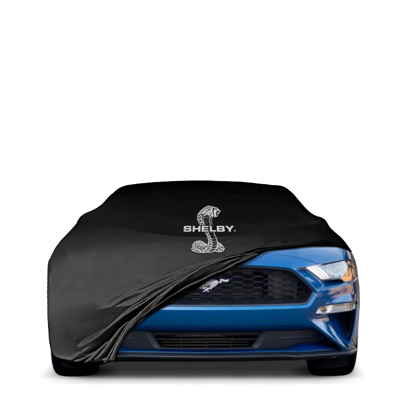 FORD MUSTANG CONVERTIBLE 7 (2023-) Indoor Car Cover