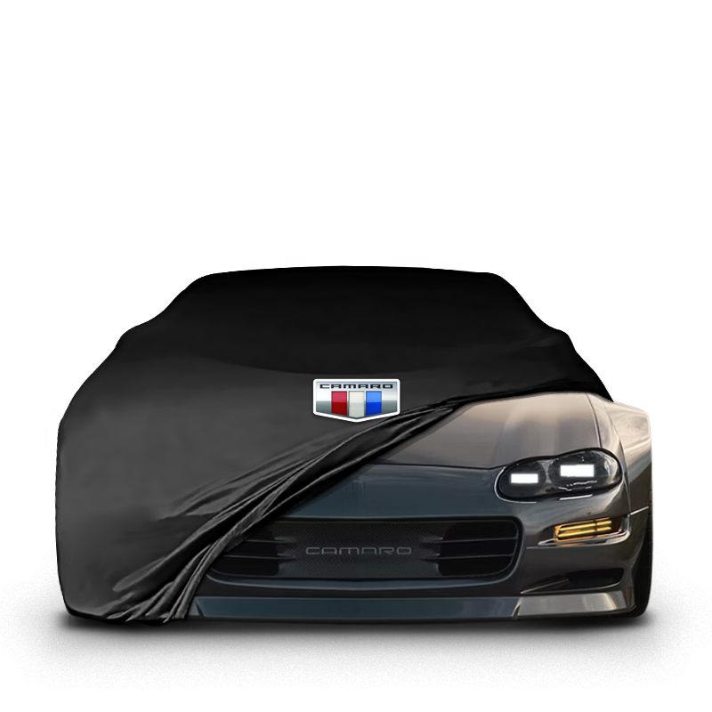 Indoor custom-fit car cover for Chevrolet Camaro (1993–2002)

