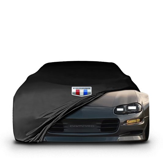 Indoor custom-fit car cover for Chevrolet Camaro (1993–2002)

