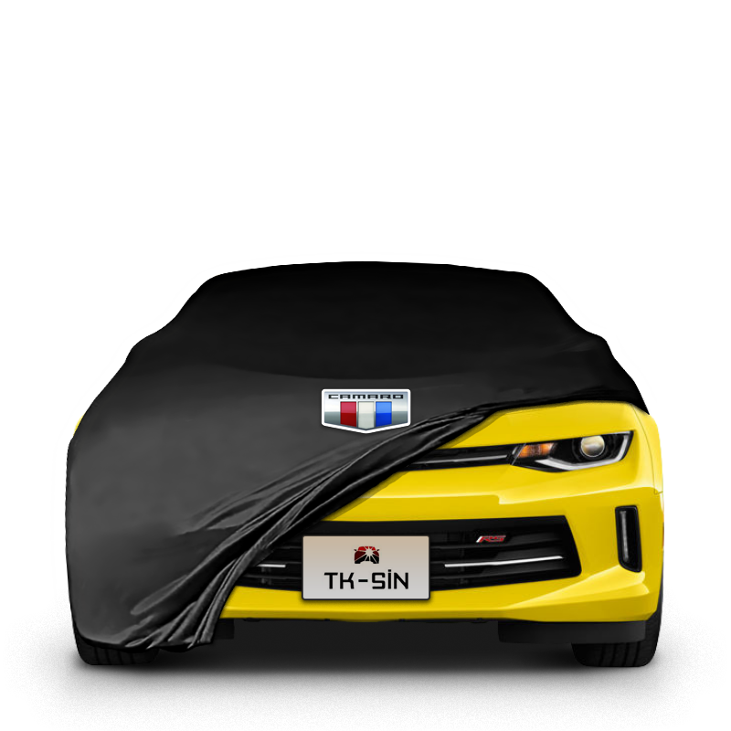 Indoor custom-fit car cover for Chevrolet Camaro (2010–2015)

