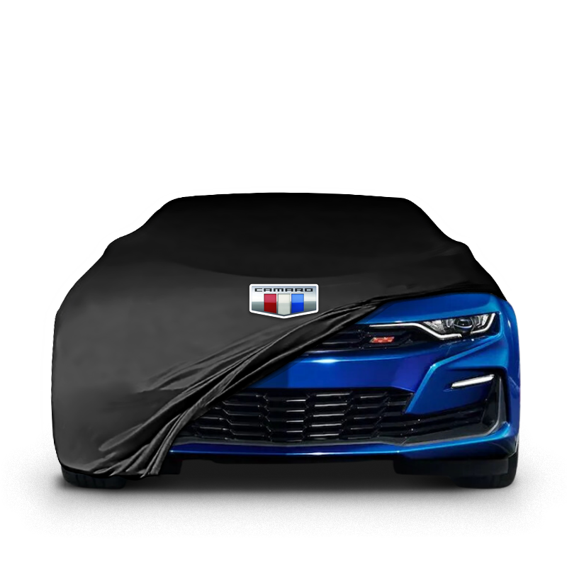 Indoor custom-fit car cover for Chevrolet Camaro (2016–2024)

